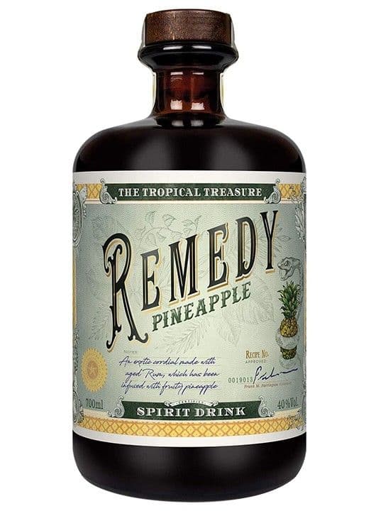 Remedy Pineapple 0.7L