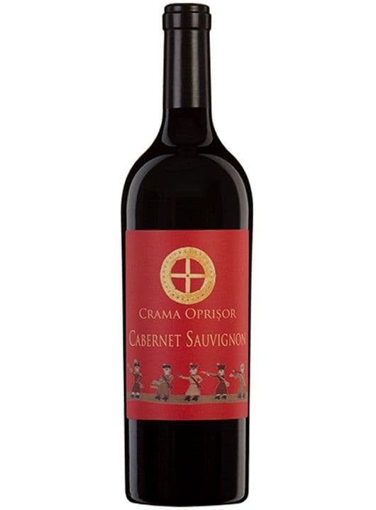 Crama Oprisor Cabernet Sauvignon 0.75L