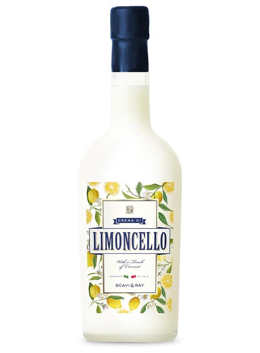 Scavi & Ray Crema di Limoncello 0.7L
