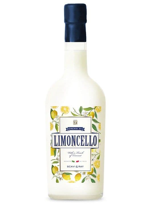 Scavi & Ray Crema di Limoncello 0.7L