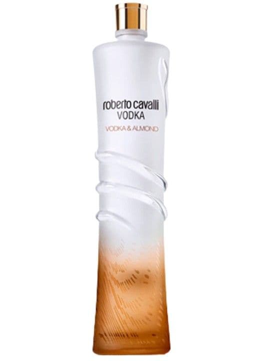 Roberto Cavalli Almond Vodka 1L