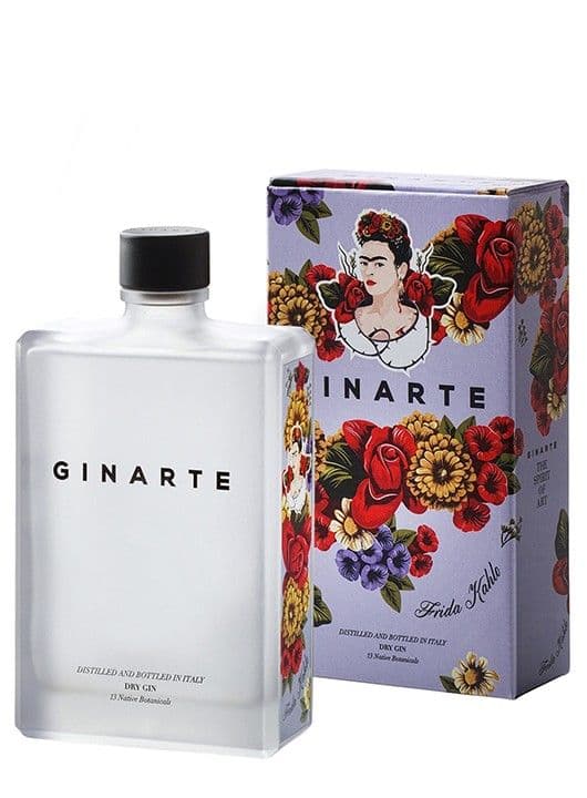 Ginarte Italian Premium Gin 0.5L - thumbnail 1