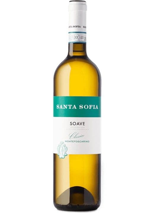Santa Sofia Soave Classico Montefoscarino 0,75L