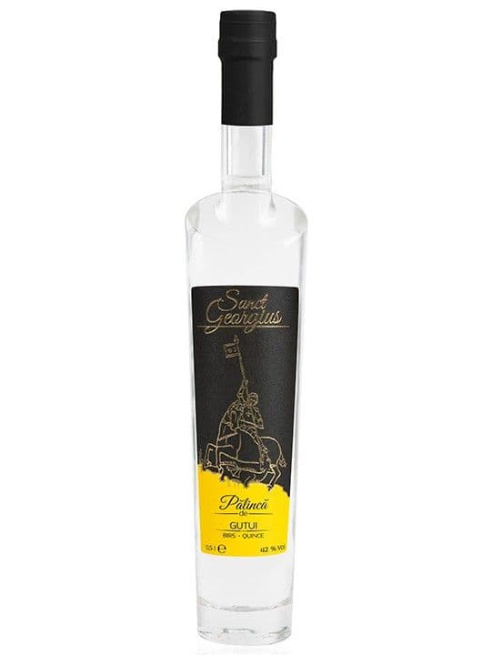 Sanct Georgius Palinca de Gutui 42% 0.5L
