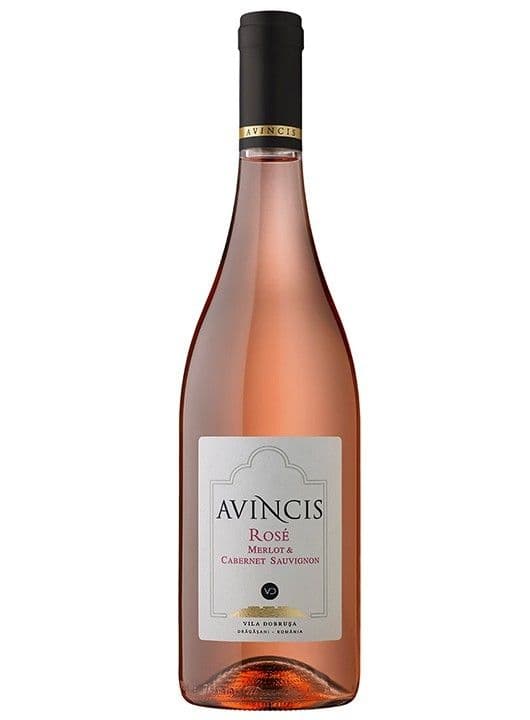 Avincis Rose - Vin rose sec 0.75l