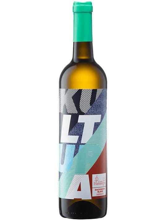 Crama Hamangia Kultura Sauvignon Blanc 0.75L