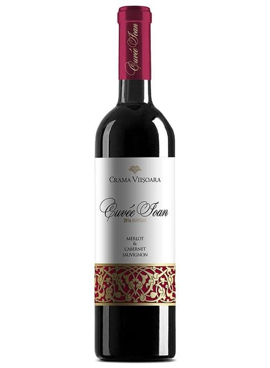 Crama Viisoara Cuvee Ioan Barrique 0.75L