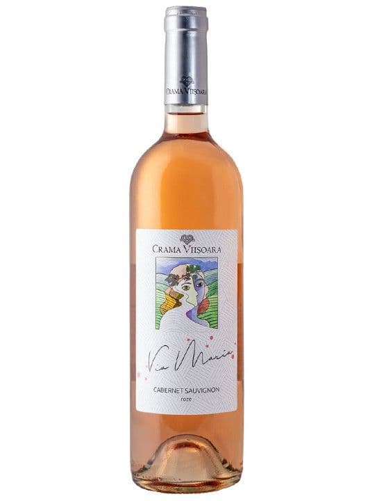 Crama Viisoara Via Maria Rose 0.75L