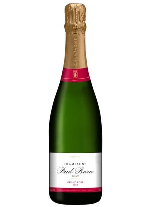 Champagne Paul Bara Grand Rose 0.75L - thumbnail 1