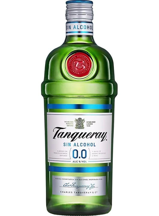 Tanqueray fara alcool 0.7L