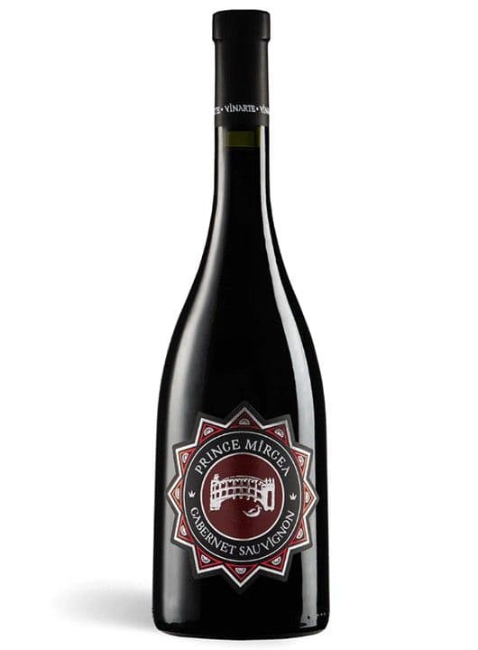 Vinarte Prince Mircea Cabernet Sauvignon 0,75L