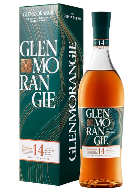 Glenmorangie Quinta Ruban 14 ani 0.7L