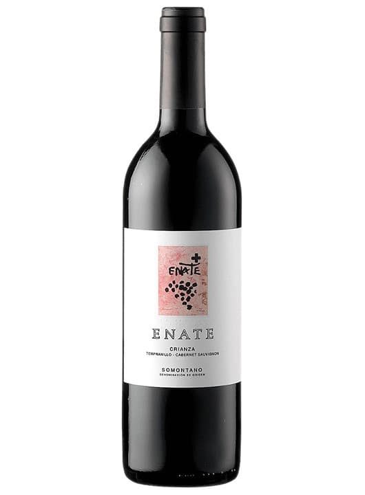 Enate Crianza DO Somontano Tempranillo & Cabernet 0.75l