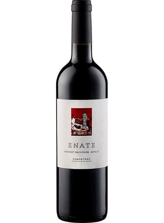 Enate DO Somontano Cabernet & Merlot 0.75l