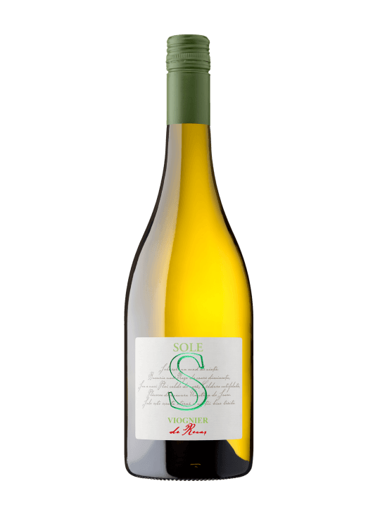 Cramele Recas Sole Viognier 0.75L