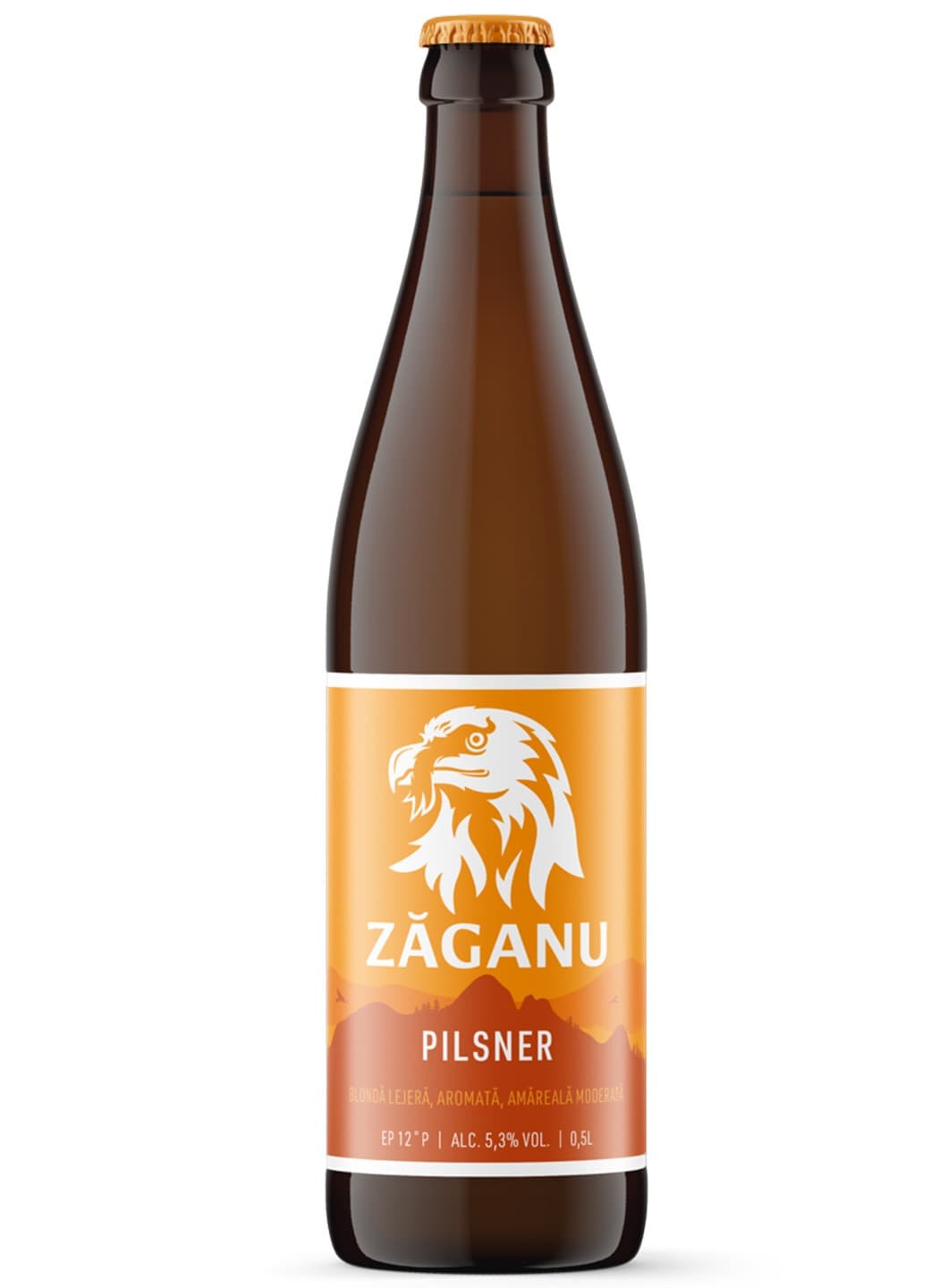 Zaganu Blonda 0.5L