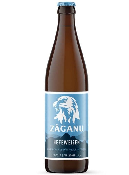 Zaganu HefeWeizen 0.5L