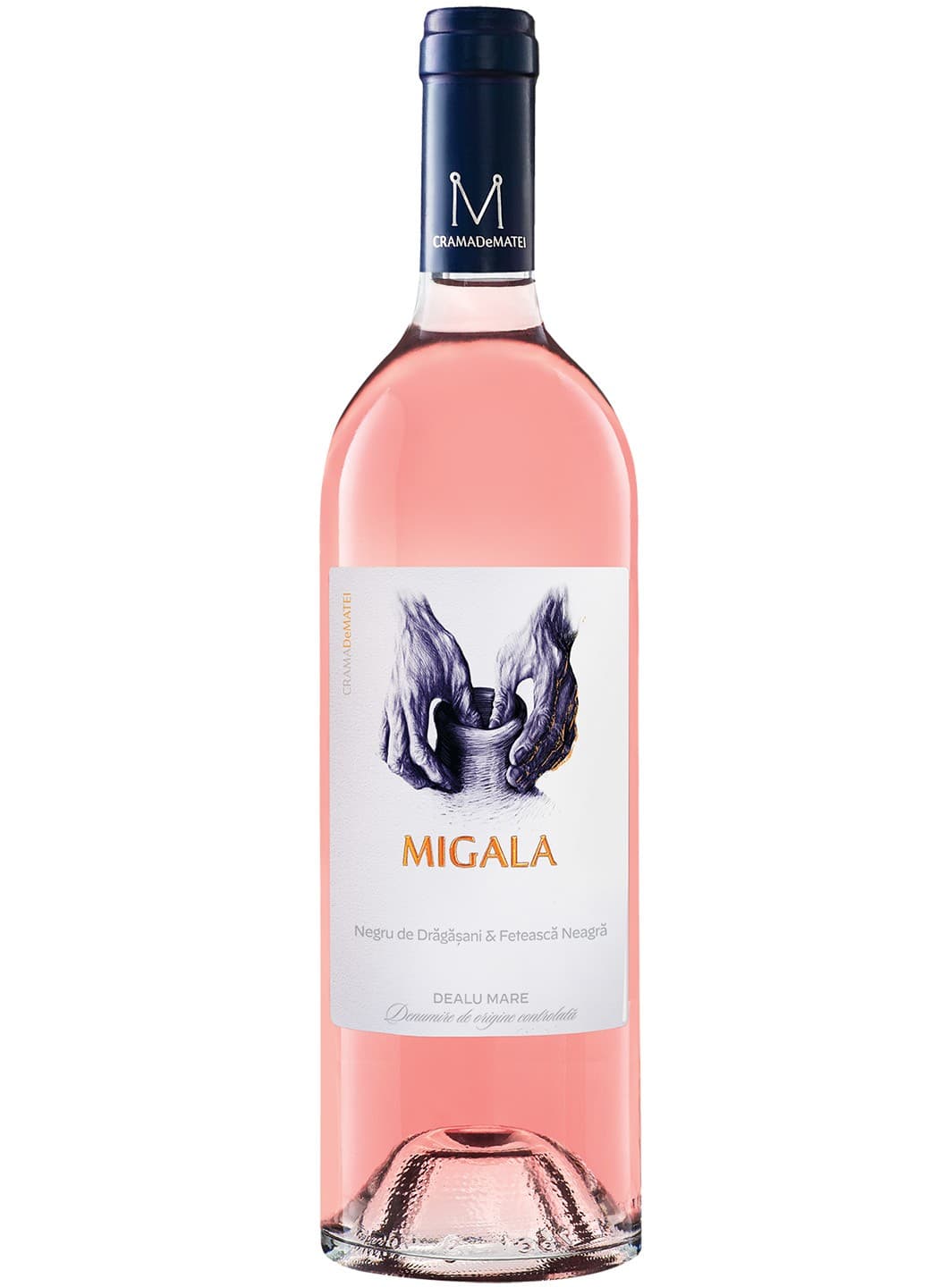 Crama deMatei Migala Cuvee 25 Rose 0.75L