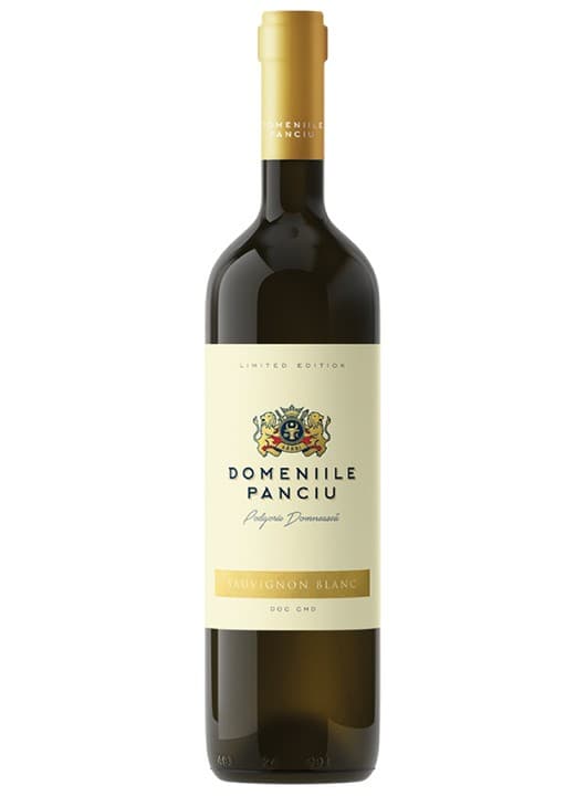 Panciu Podgorie Domneasca Sauvignon Blanc - Vin alb sec 0.75l