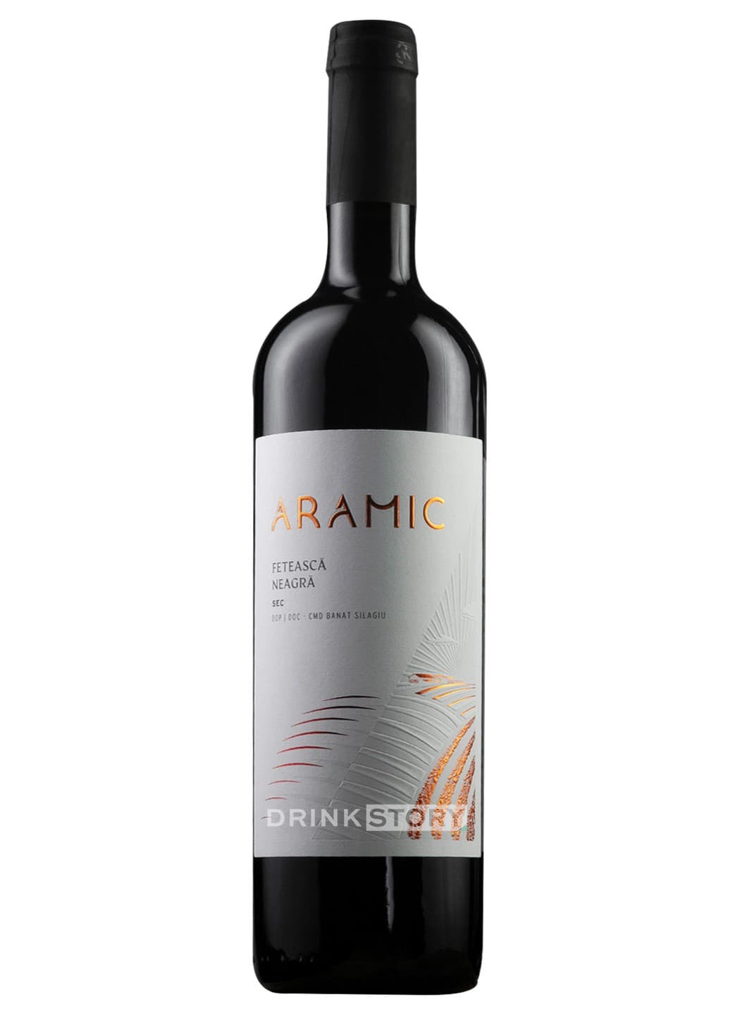 Aramic Feteasca Neagra sec 0.75L