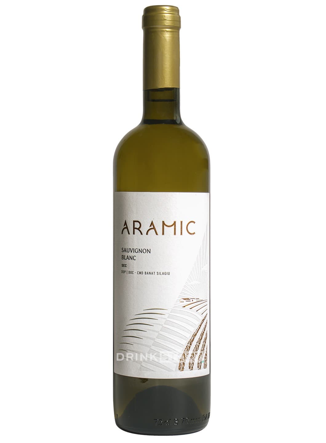 Aramic Sauvignon Blanc - Vin alb sec 0.75L