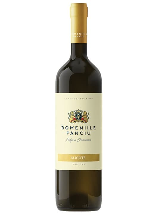 Panciu Podgorie Domneasca Aligote - Vin alb demisec 0.75l