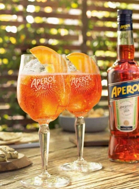 Aperol 1L - thumbnail 2