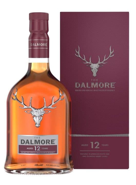 Dalmore 12 ani 0.7L