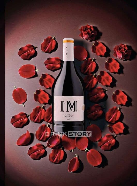 Cramele Recas Implicit Merlot 0.75L - thumbnail 2