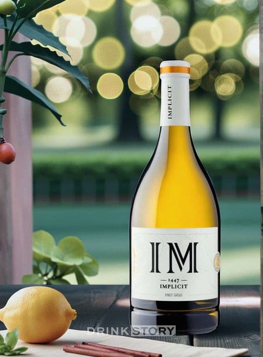 Cramele Recas Implicit Pinot Grigio 0.75L - thumbnail 2