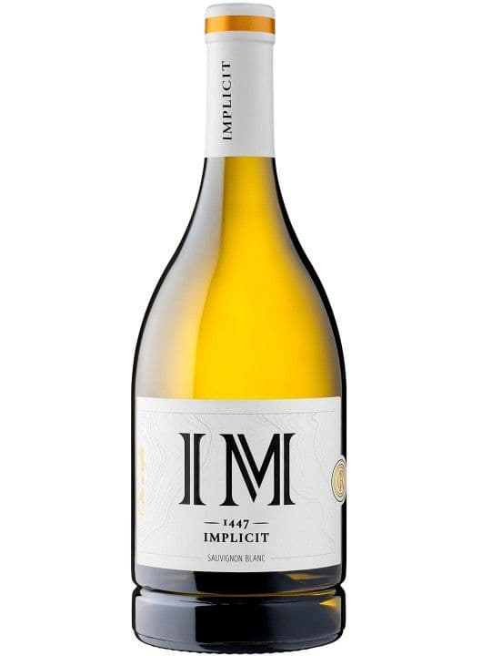 Cramele Recas Implicit Sauvignon Blanc 0.75L - thumbnail 1