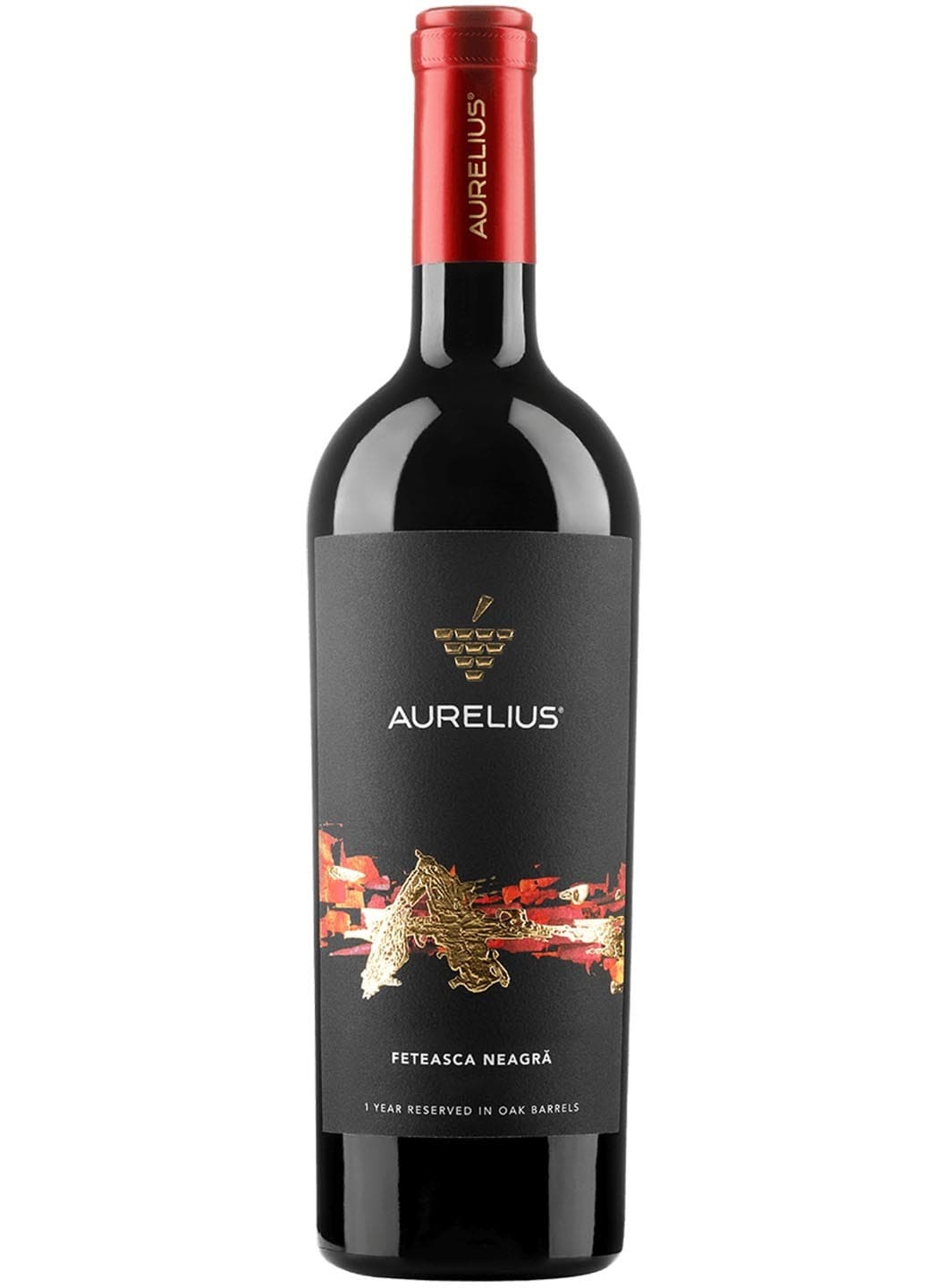 Aurelius Feteasca Neagra 0.75L