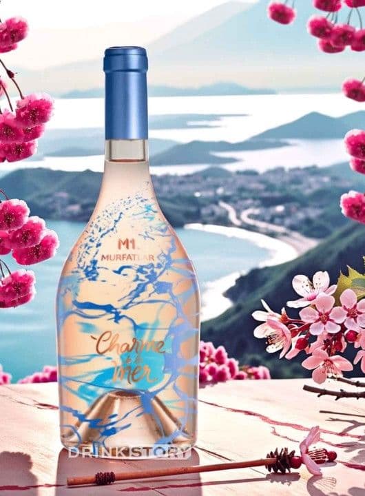 Murfatlar Charme de la Mer Rose 0.75l - thumbnail 2