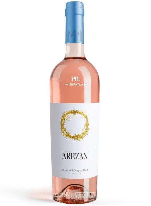 Murfatlar Arezan Rose 13% 0.75l - thumbnail 1
