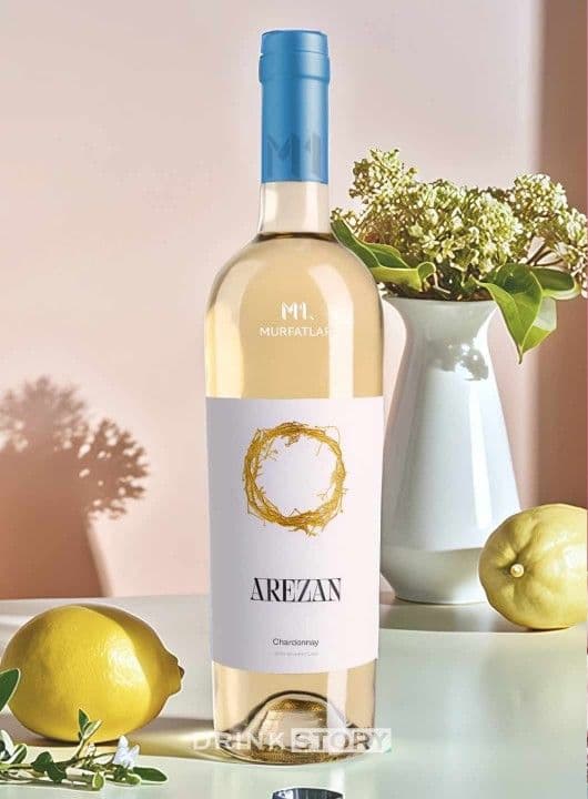 Murfatlar Arezan Chardonnay 13,5% 0.75l - thumbnail 2