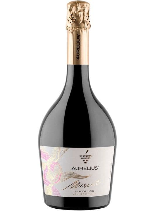 Aurelius Muscat Spumant Dulce 0.75L