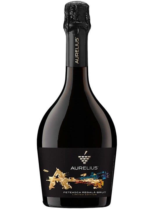Aurelius Spumant Feteasca Regala 0.75L