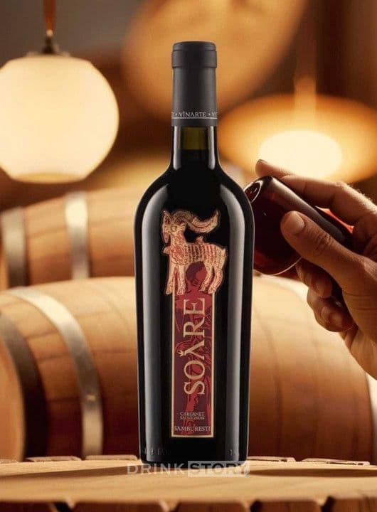 Vinarte Soare Cabernet Sauvignon 0.75L - thumbnail 2