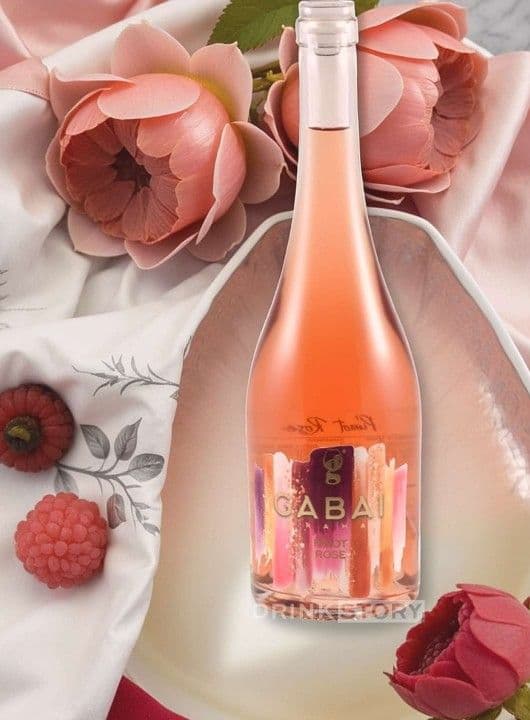 Gabai Pinot Rose sec 0.75l - thumbnail 2