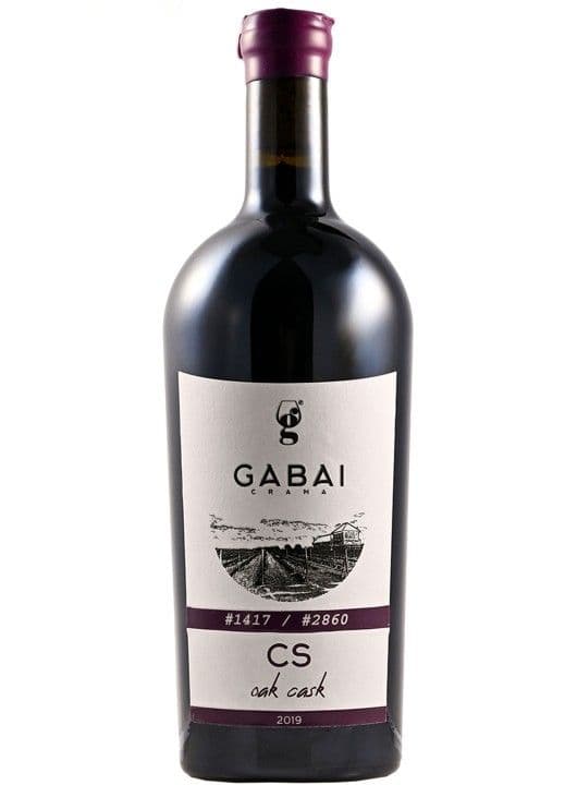 Gabai Cabernet Sauvignon Oak Cask sec 0.75l