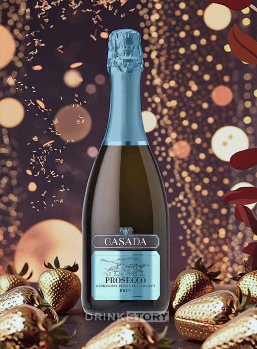 Casada Prosecco DOC Brut 0.75L - thumbnail 2
