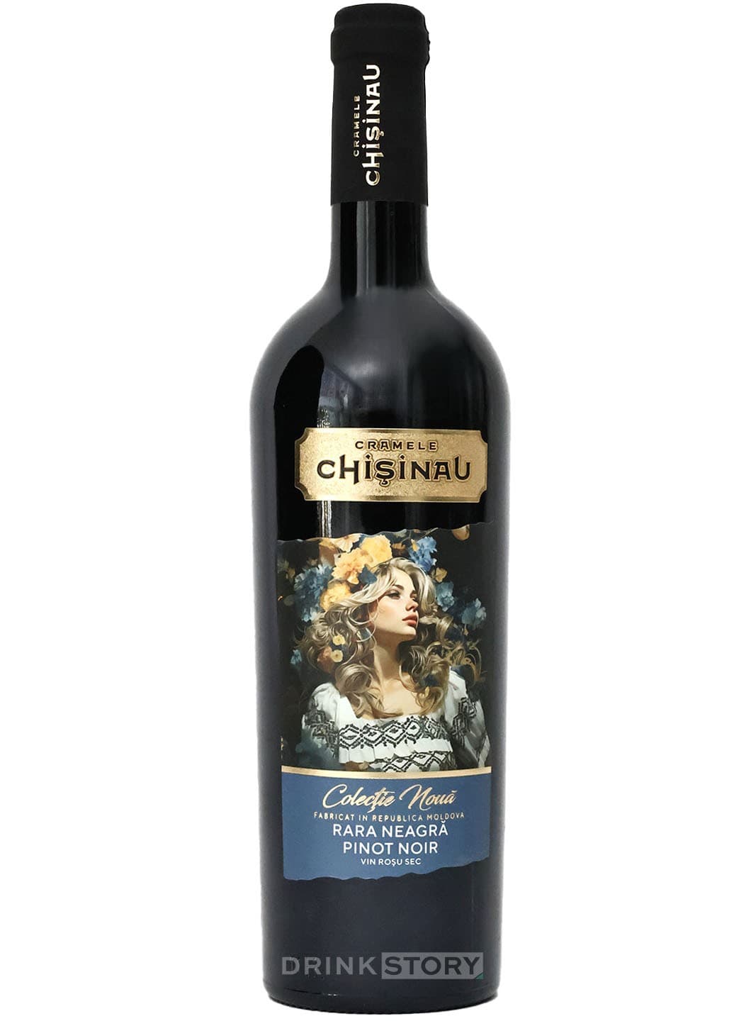 Cramele Chisinau Colectie Noua Rara Neagra & Pinot Noir 0.75L