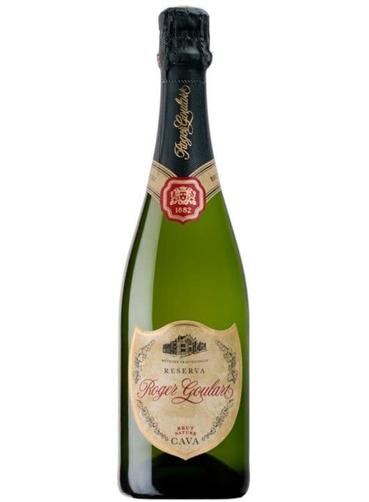 Roger Goulart Cava Brut Nature Reserva 0.75L - thumbnail 1