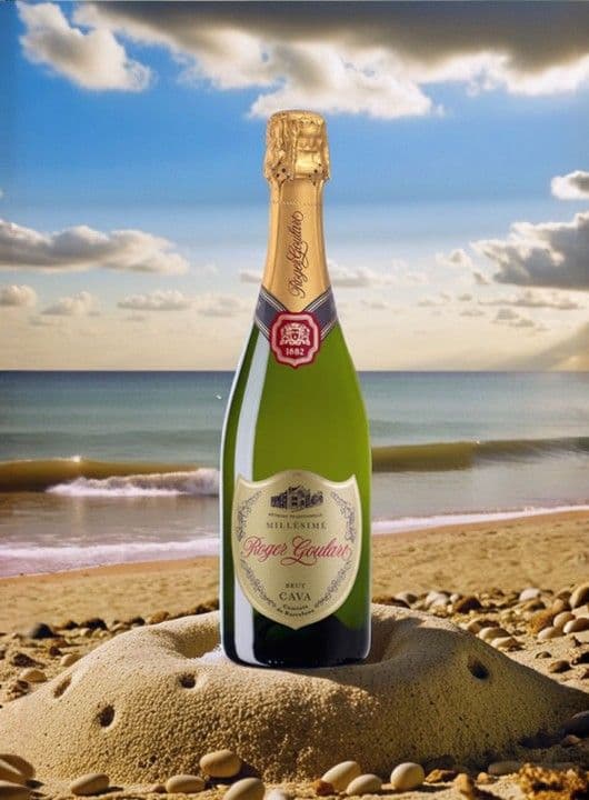 Roger Goulart Cava Brut Millésimé 0.75L - thumbnail 2