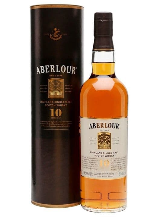Aberlour 10 ani 0.7L - thumbnail 2