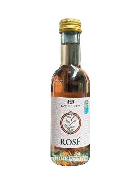 Panciu Riserva Rose demisec miniatura 0.187L