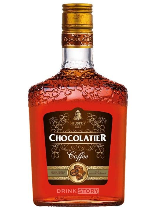 Shustoff Chocolatier Coffee Liquor 30% 0.5L - thumbnail 1