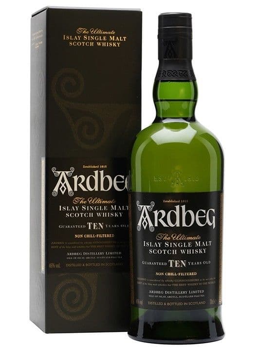 Ardbeg 10 ani 0.7L - thumbnail 2