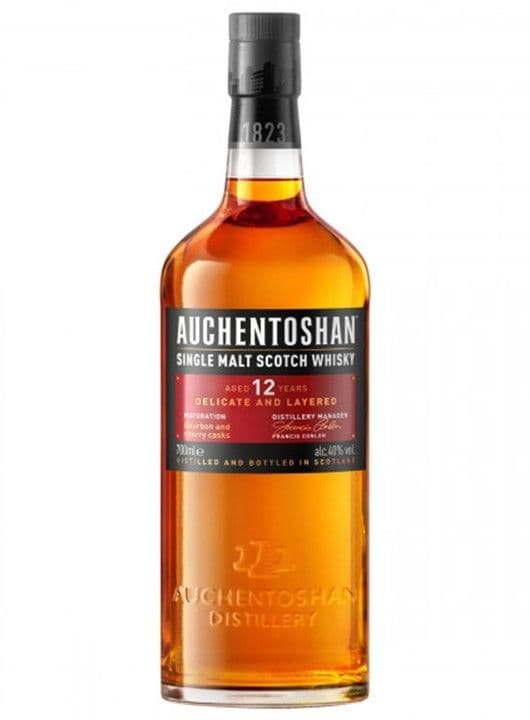 Auchentoshan 12 ani 0.7L - thumbnail 1