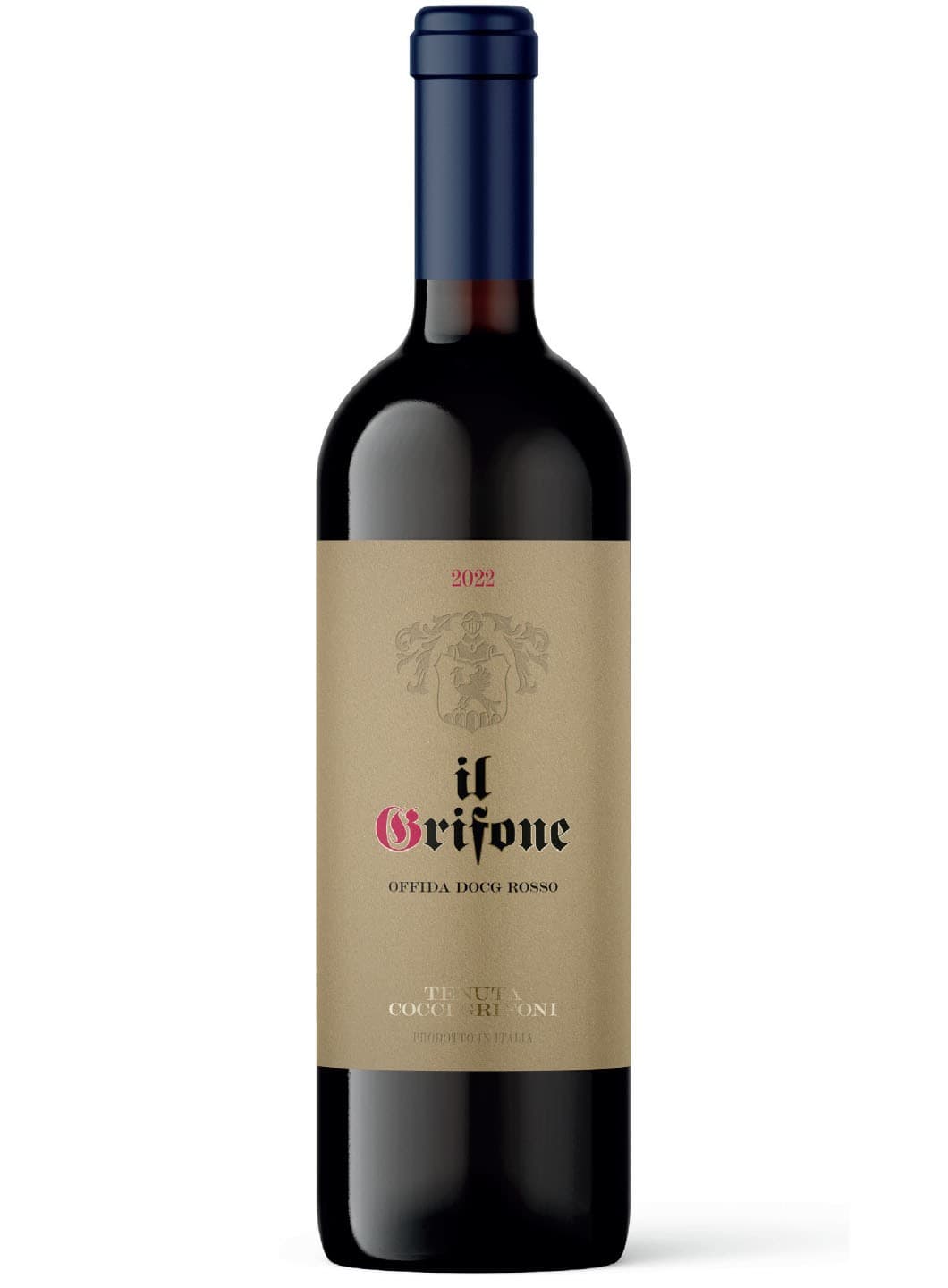 Tenuta Cocci Grifoni Il Grifone Rosso Offida DOCG